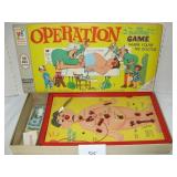1965 Operation Game - Works
