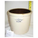 2 Gallon Crown Crock