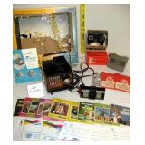 View Masters and  Slides