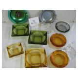 Vintage Ash Trays