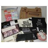 Misc. Pencil Bags or Clutch Purses