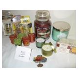Miscellaneous Candles