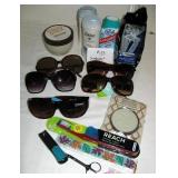 Sunglasses and Misc.