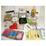 Card Stock, Gift Tags, Misc.