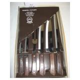 Rogers Cutlery Set