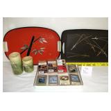 Wax Melts and Trays