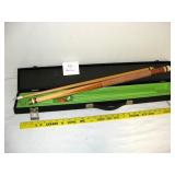 Pool Cue w/Case
