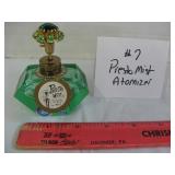 Vintage Perfume Presto Mist Atomizer