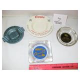 Advertising Ash Trays