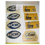 ACME & Thorofare Sewing Kits