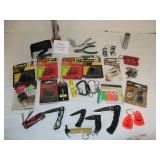 Pocket Knives and Misc.