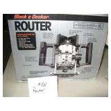 New In Box B & D Router