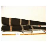 Fur Lined Rifle Cases