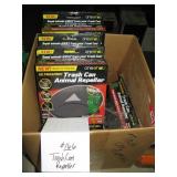 Box Lot - Trash Can Animal Repeller