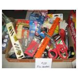 Box Lot of Tools