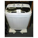 Washer/Dryer Combo for Camp