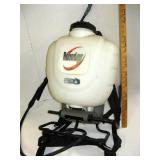 Roundup Spray Unit