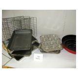 Muffin Pans and Misc.