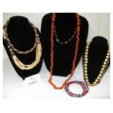 Necklaces