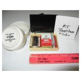 US Air Snack Bowls & Vintage Travel Shaver