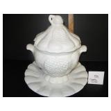 Ceramic Soup Tureen
