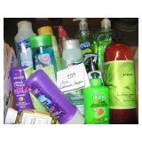 Shampoo and Conditioners