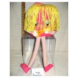 Joyable Fringe Doll Bag