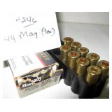 Hornady 44 Mag Ammo *fire at your own risk*