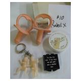Rated X Gag Items
