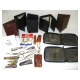 New Wallets and Misc.