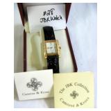 JBK Vintage Watch in Original Box