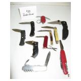 Pocket Knives