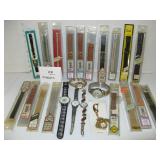 oWatches and New Watch Bands