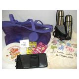 Mesh Bag, Thermal Bottles, Misc.