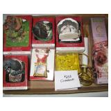Hallmark Ornaments