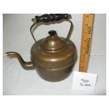 Copper Tea Kettle