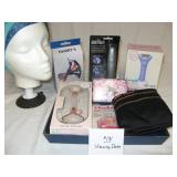 New Shavers and Misc.