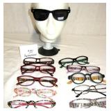 Reading Glasses & Folding Sunglasses