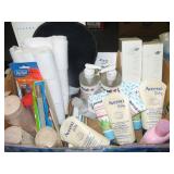 Home Health Lotions, Bandages, Misc.