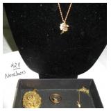 Disney Tinkerbell Ring and Misc.
