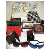 Cosmetic Bags and Misc.