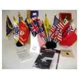 Desktop Flag Sets and 3