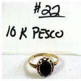 10K PESCO Ring
