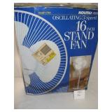 Pedestal Fan - New