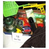 Small Tools, Fly Swatter, Caliper