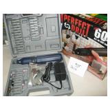 Perfect Drill/Grinder/Polisher Set