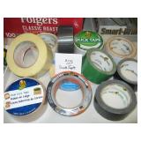 Duck Tape Lot