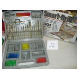 New Drill Bit Set