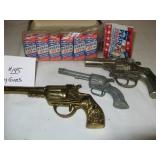 Brass Scout  ImitationPistol and misc.