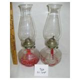 Oil Lamps